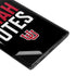 University of Utah Interlocking U Galaxy Note 10 Plus Skin