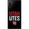 University of Utah Interlocking U Galaxy Note 10 Skin