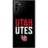 University of Utah Interlocking U Galaxy Note 10 Skin