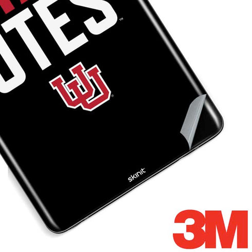 University of Utah Interlocking U Galaxy Note 8 Skin