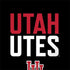 University of Utah Interlocking U Galaxy Note 8 Skin