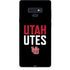 University of Utah Interlocking U Galaxy Note 9 Skin