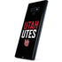 University of Utah Interlocking U Galaxy Note 9 Skin