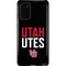 University of Utah Interlocking U Galaxy Note20 5G Pro Case