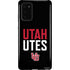 University of Utah Interlocking U Galaxy Note20 5G Pro Case