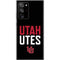 University of Utah Interlocking U Galaxy Note20 Ultra 5G Skin