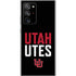 University of Utah Interlocking U Galaxy Note20 Ultra 5G Skin