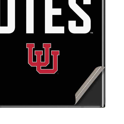 University of Utah Interlocking U Galaxy Note20 Ultra 5G Skin