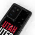 University of Utah Interlocking U Galaxy Note20 Ultra 5G Waterproof Case