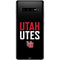 University of Utah Interlocking U Galaxy S10 Plus Skin