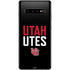 University of Utah Interlocking U Galaxy S10 Plus Skin
