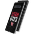 University of Utah Interlocking U Galaxy S10 Plus Skin