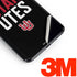 University of Utah Interlocking U Galaxy S10 Skin