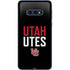 University of Utah Interlocking U Galaxy S10e Skin