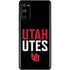 University of Utah Interlocking U Galaxy S20 Fan Edition Skin
