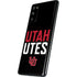 University of Utah Interlocking U Galaxy S20 Fan Edition Skin