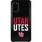 University of Utah Interlocking U Galaxy S20 Lite Case