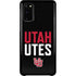 University of Utah Interlocking U Galaxy S20 Lite Case