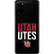 University of Utah Interlocking U Galaxy S20 Plus Skin