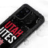 University of Utah Interlocking U Galaxy S20 Plus Waterproof Case