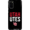 University of Utah Interlocking U Galaxy S20 Pro Case