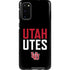 University of Utah Interlocking U Galaxy S20 Pro Case