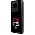 University of Utah Interlocking U Galaxy S20 Ultra 5G Pro Case