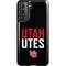 University of Utah Interlocking U Galaxy S21 5G Pro Case