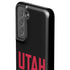University of Utah Interlocking U Galaxy S21 5G Pro Case