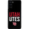 University of Utah Interlocking U Galaxy S21 5G Skin