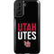 University of Utah Interlocking U Galaxy S21 FE Pro Case