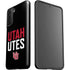 University of Utah Interlocking U Galaxy S21 FE Pro Case