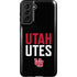 University of Utah Interlocking U Galaxy S21 Plus 5G Pro Case