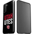 University of Utah Interlocking U Galaxy S21 Plus 5G Pro Case