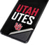 University of Utah Interlocking U Galaxy S21 Plus 5G Skin