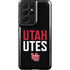 University of Utah Interlocking U Galaxy S21 Ultra 5G Pro Case
