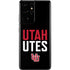 University of Utah Interlocking U Galaxy S21 Ultra 5G Skin