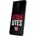 University of Utah Interlocking U Galaxy S21 Ultra 5G Skin