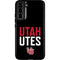 University of Utah Interlocking U Galaxy S22 Plus Pro Case