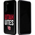 University of Utah Interlocking U Galaxy S22 Plus Pro Case