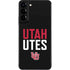 University of Utah Interlocking U Galaxy S22 Plus Skin