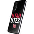 University of Utah Interlocking U Galaxy S22 Plus Skin