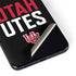 University of Utah Interlocking U Galaxy S22 Plus Skin