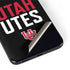 University of Utah Interlocking U Galaxy S22 Skin
