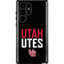 University of Utah Interlocking U Galaxy S22 Ultra Pro Case