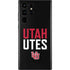 University of Utah Interlocking U Galaxy S22 Ultra Skin