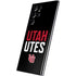 University of Utah Interlocking U Galaxy S22 Ultra Skin