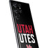 University of Utah Interlocking U Galaxy S22 Ultra Skin