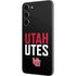 University of Utah Interlocking U Galaxy S23 FE Skin