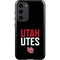University of Utah Interlocking U Galaxy S23 Plus Pro Case